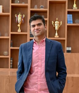 Dr. Ali Raza, founder and CEO of byteSpark.ai